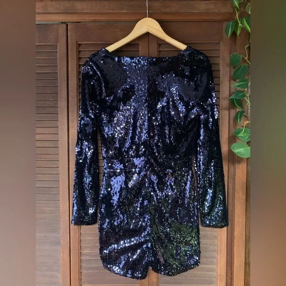 Sequins Jumpsuit - L - Picture 3 of 7